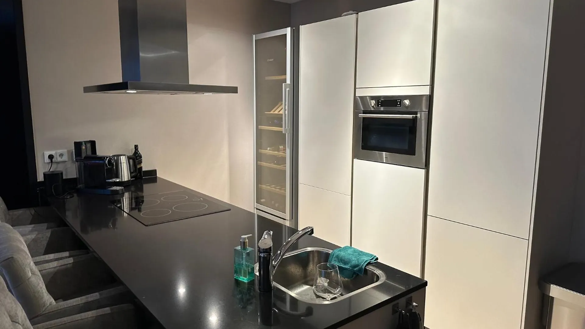 Apartment Appartement Rotterdam Centrum