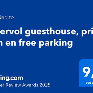 Sfeervol Guesthouse, Prive Tuin En Free Parking Rotterdam